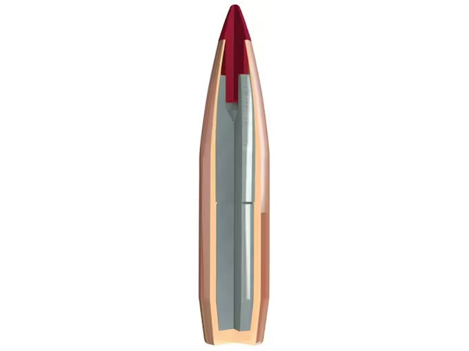 25 Creedmore Hornady Precision Hunter 128 Grain