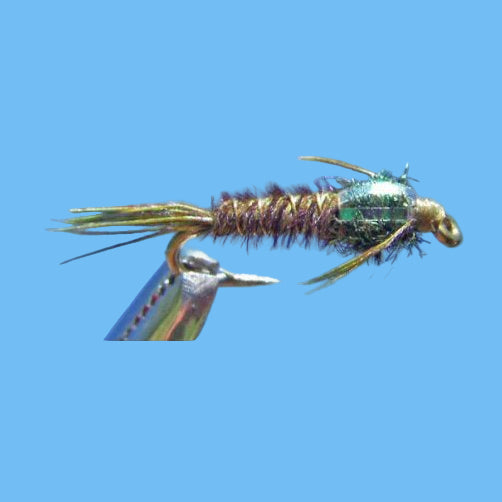 FB Pheasant Tail - Olive