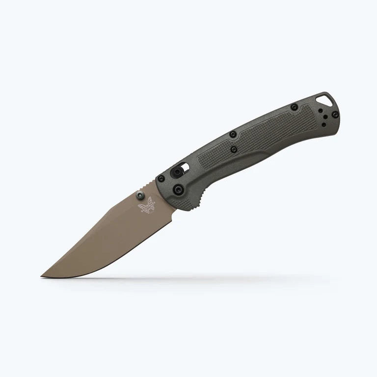 Benchmade Taggedout