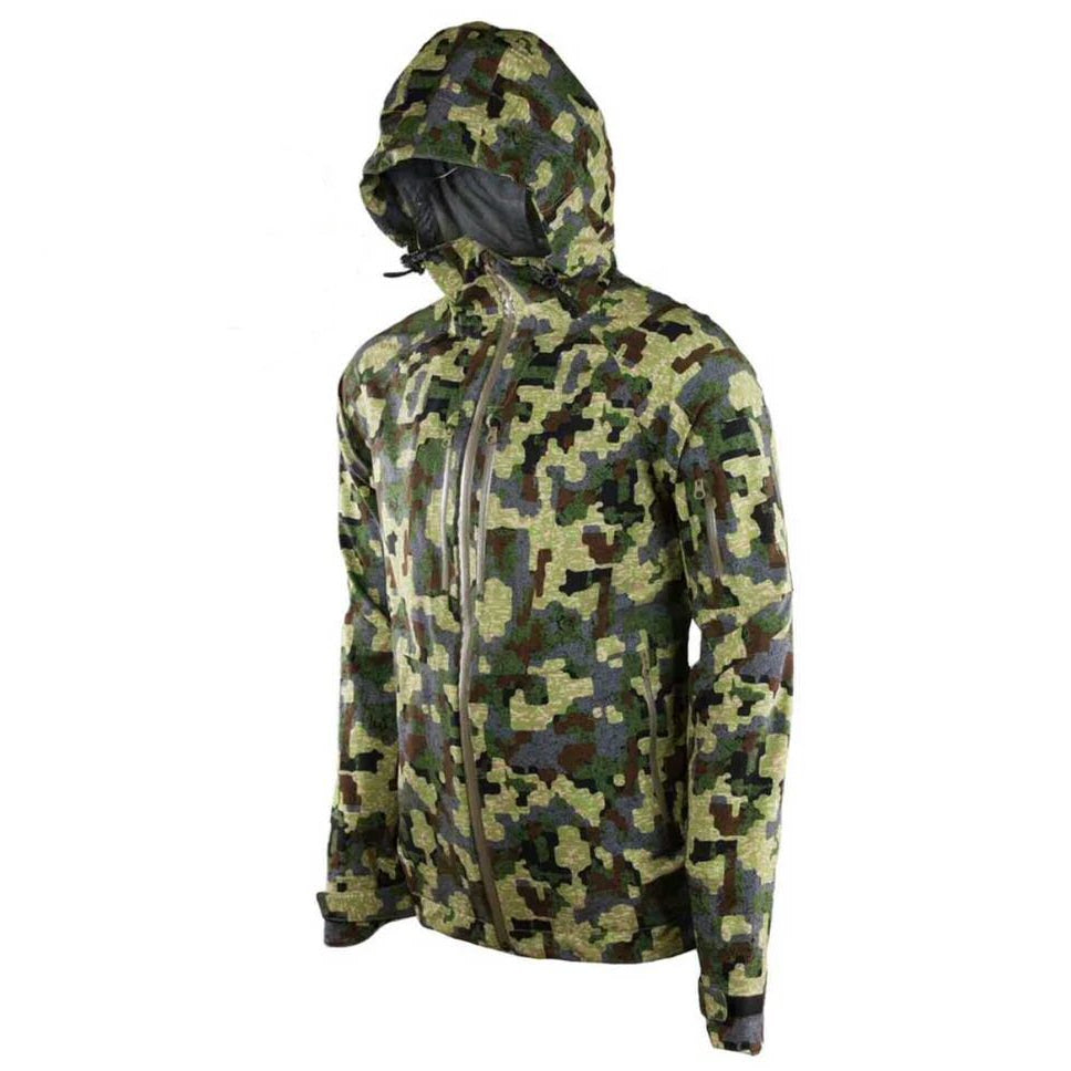 Forloh AllClima Airalight 3L Rain Jacket with RECCO