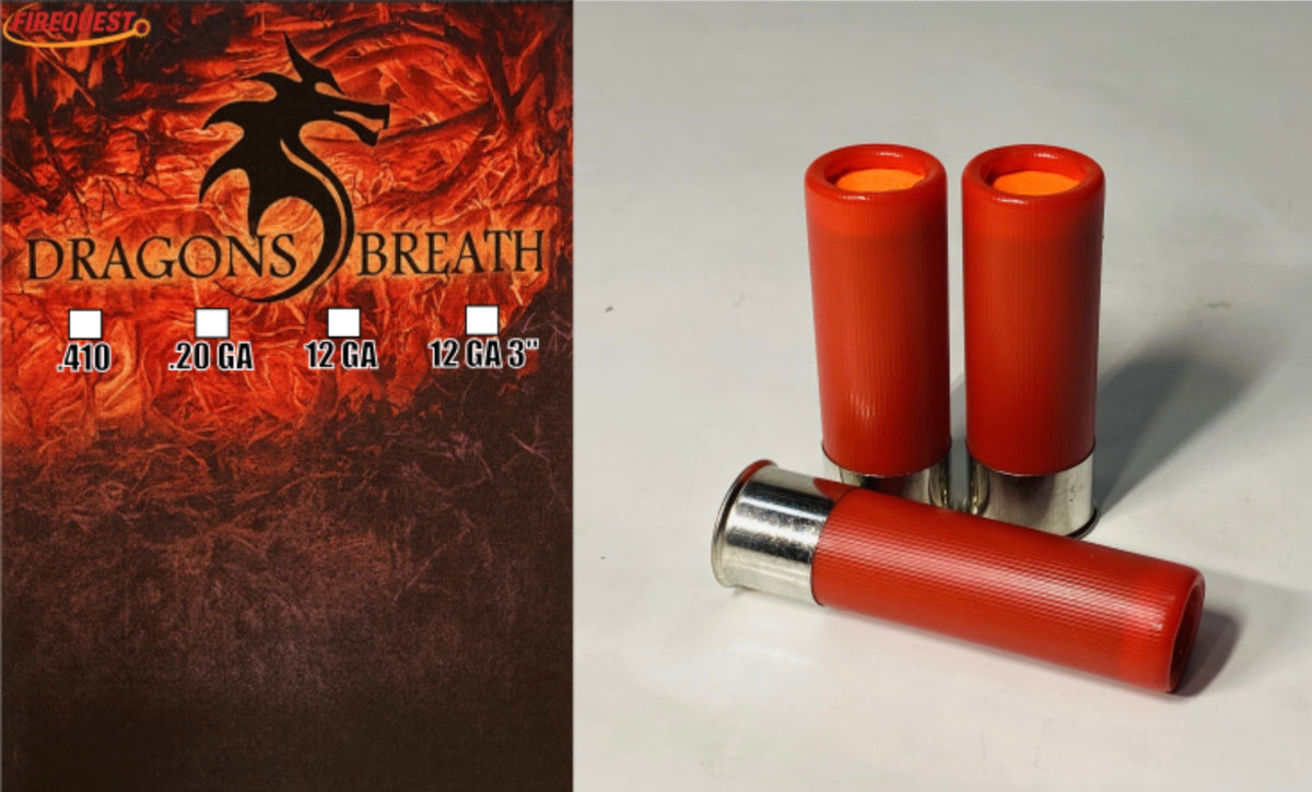 Firequest Dragons Breath 20 Ga