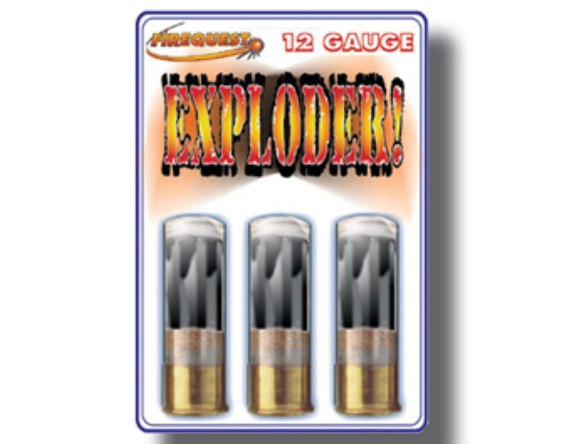 Firequest Exploding Slug 12 Ga