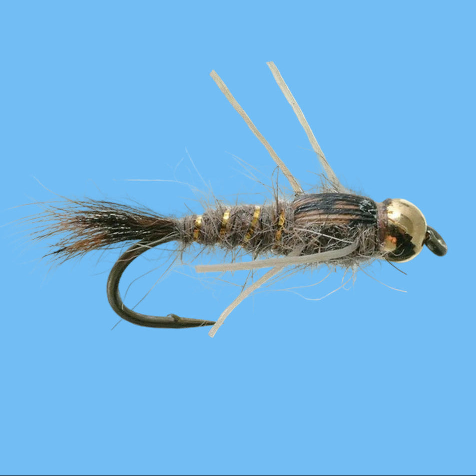 GB Rubber Legged Hare's Ear