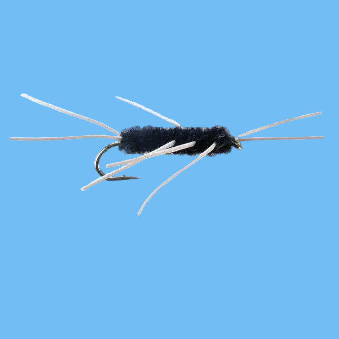 Girdle Bug - Black