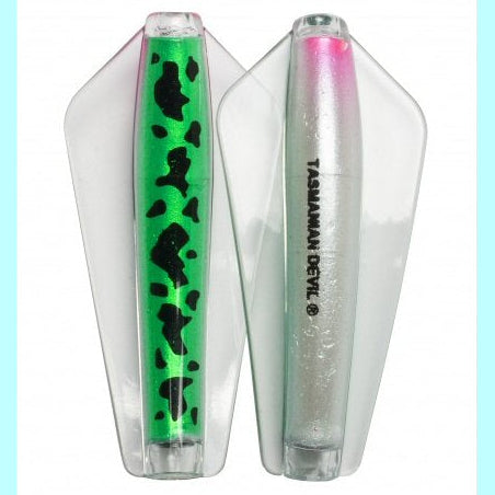 Green Lip 13.5gr - Tasmanian Devil Lure