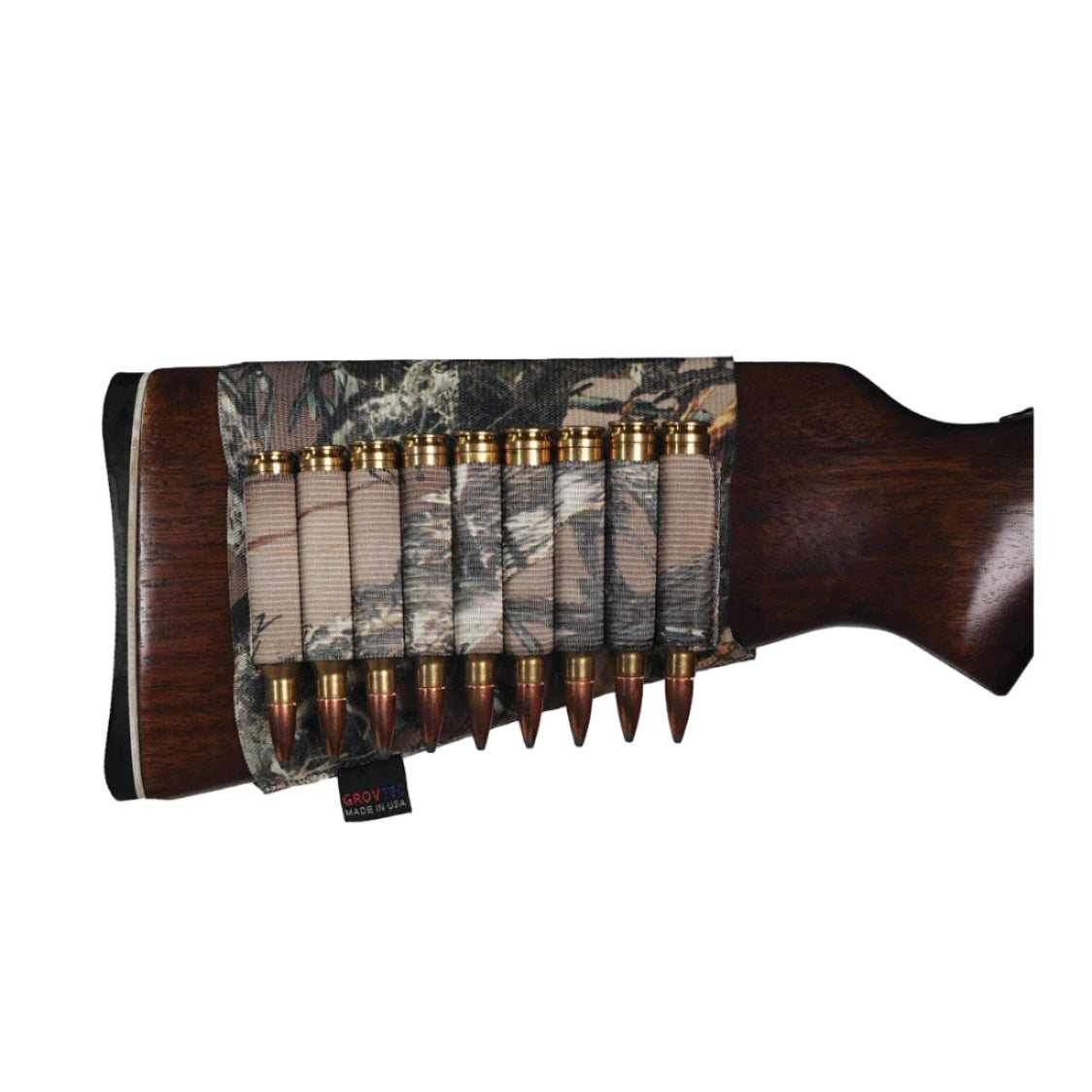 Grovtec Buttstock Cartridge Holder