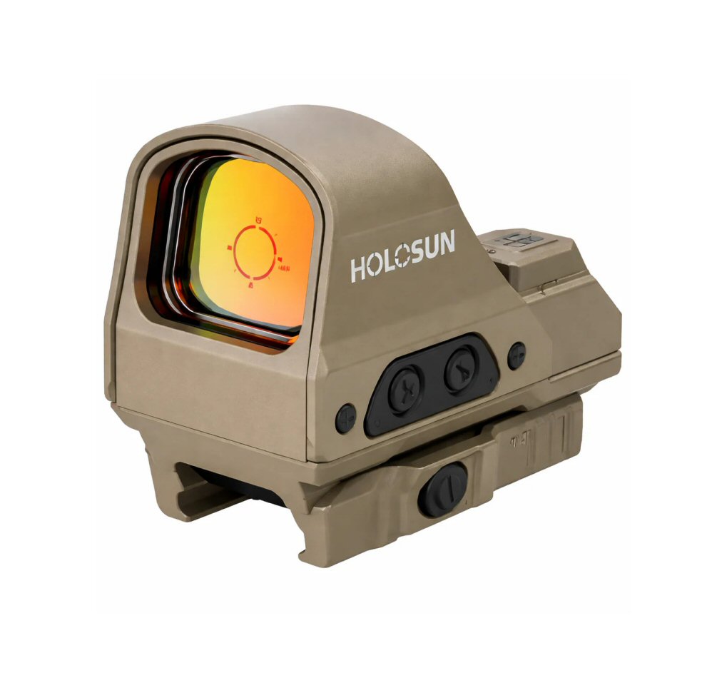 Holosun HS510C FDE Red Dot Sight at Glenwood Springgs Outdoors