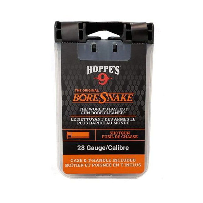 Hoppe's 9 Bore Snake available at Glenwood Springs Outdoors