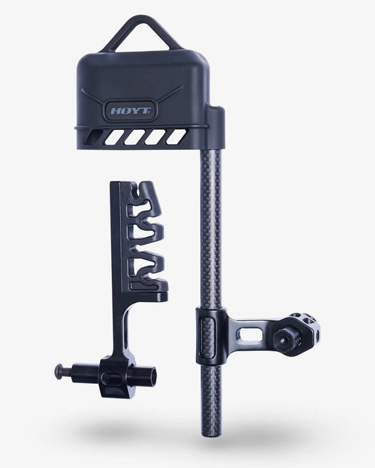 Hoyt Carbon Superlite 2 piece quiver