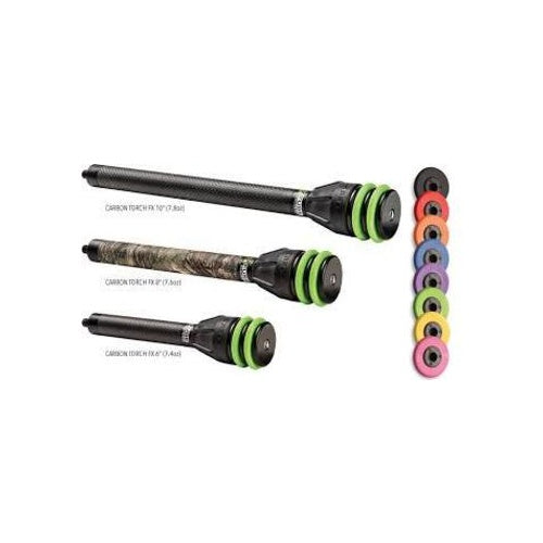 Fuse Carbon Torch FX 10in