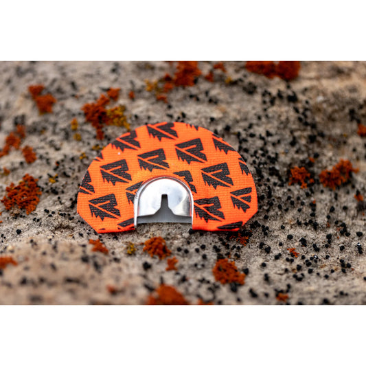 Riven Diaphragm Elk call Tremor