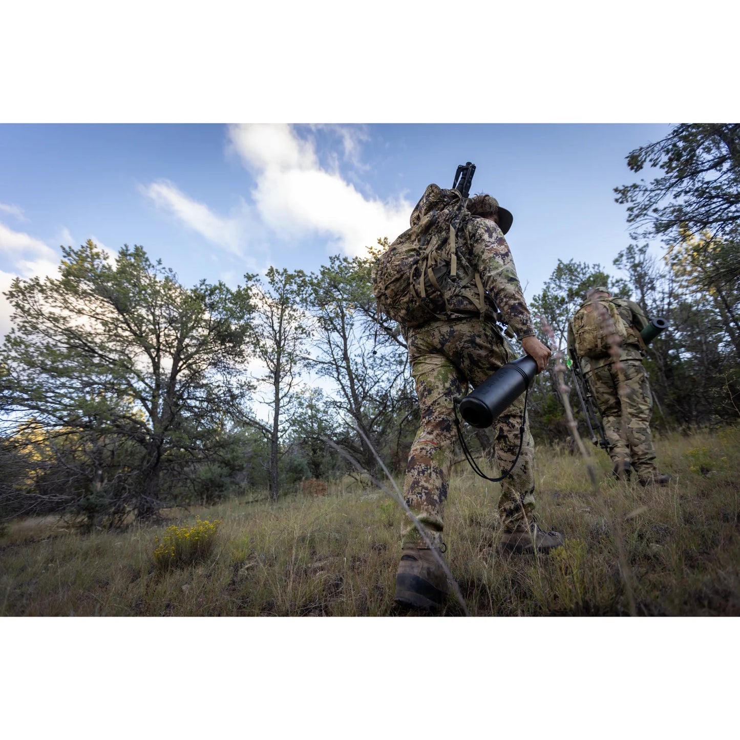 Riven Eclipse Carbon Fiber Bugle Tube