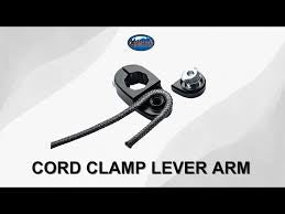 Hamskea Cord Clamp Lever Arm