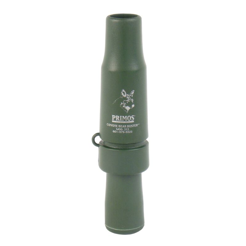 Primos Coyote Bear Buster Predator Call
