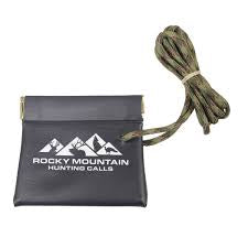 Rocky Mountain hunting calls “Mouth call carrying case”