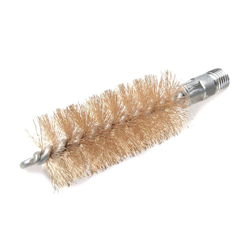 Hoppe’s 9 Phosphor Bronze brush for .22 rifle
