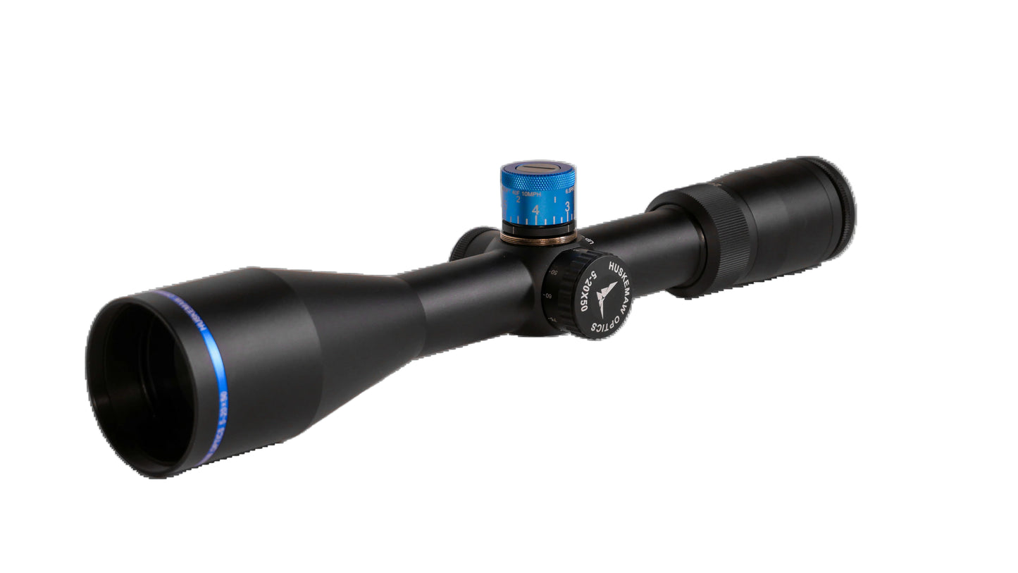 Huskemaw Riflescope 4-16x50