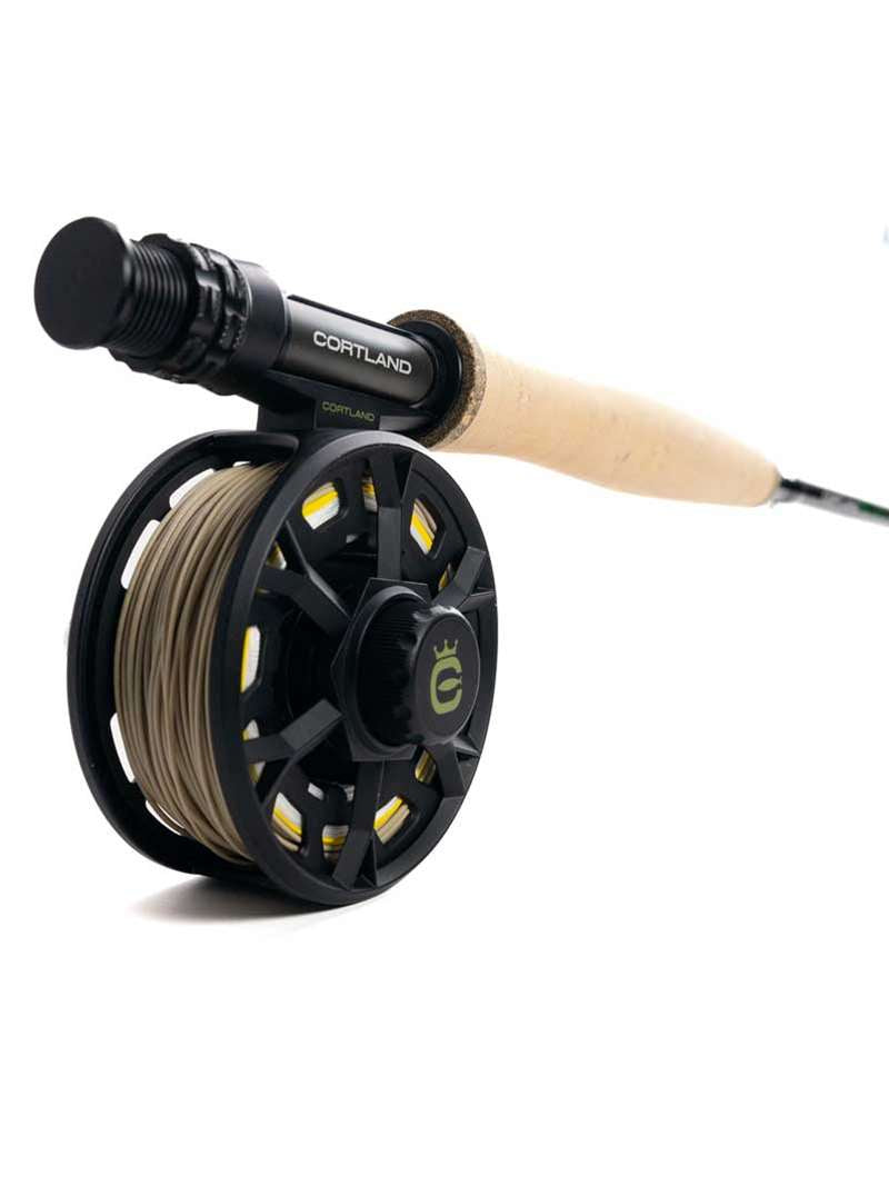 Cortland 9’ 5wt Guide Series Combo