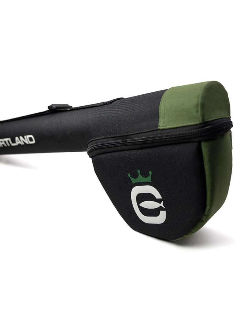 Cortland 8’ 4wt Guide Series Combo