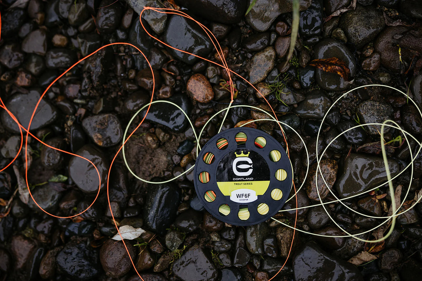 Cortland Indicator Trout Series Fly Line