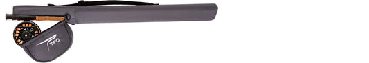 TFO Pilot Fly Rod Combo
