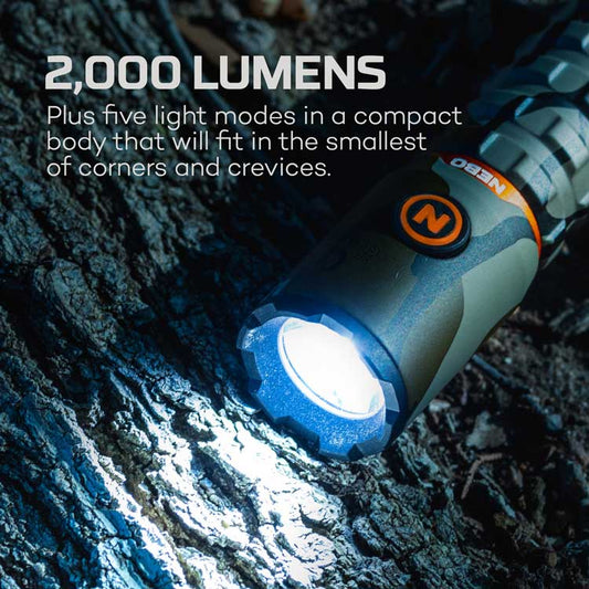 Nebo Torchy 2K 2000 Lumens