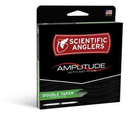 Scientific Anglers Amplitude Textured Double Taper Line