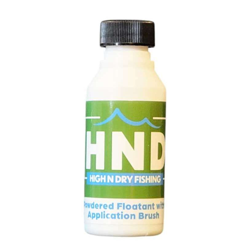 High N Dry Powder Floatant
