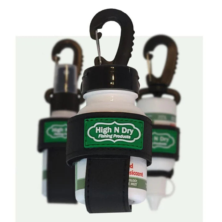 High N Dry Liquid/Powder & Desiccant Holder