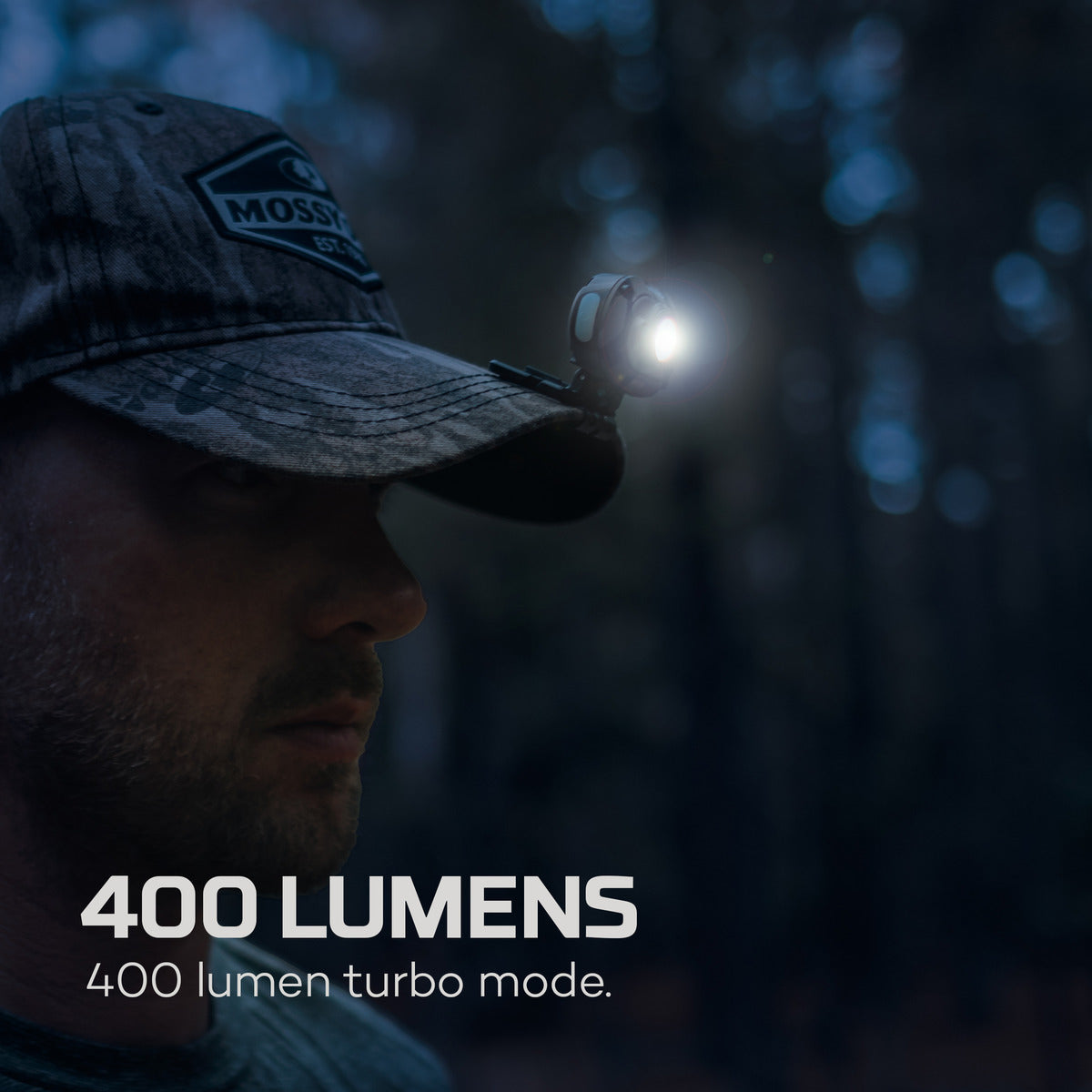 Nebo Mycro Headlamp 400 Lumens