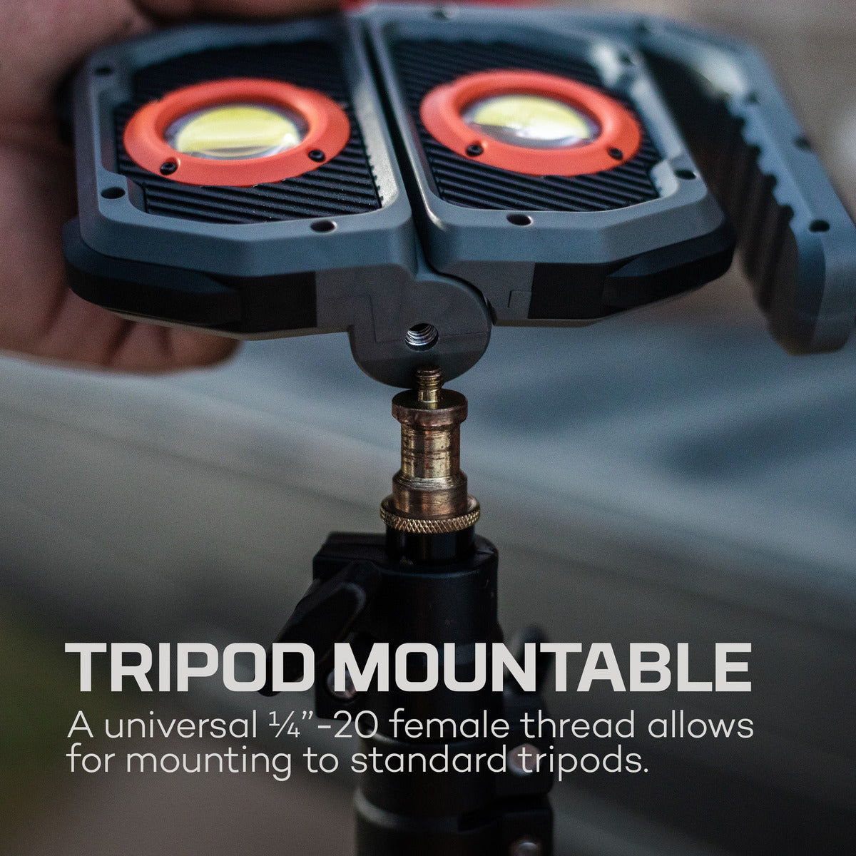 Nebo Omni 3K Work Light