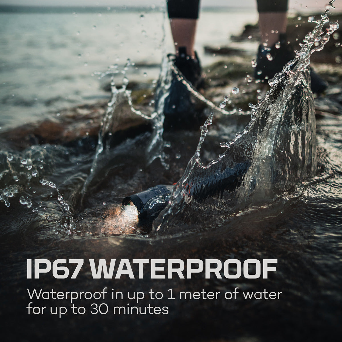 Nebo Davinci 8000 Mag Dial Flashlight