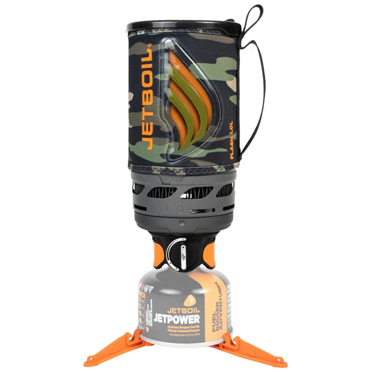JetBoil FLASH 1.0L FAST BOIL SYSTEM