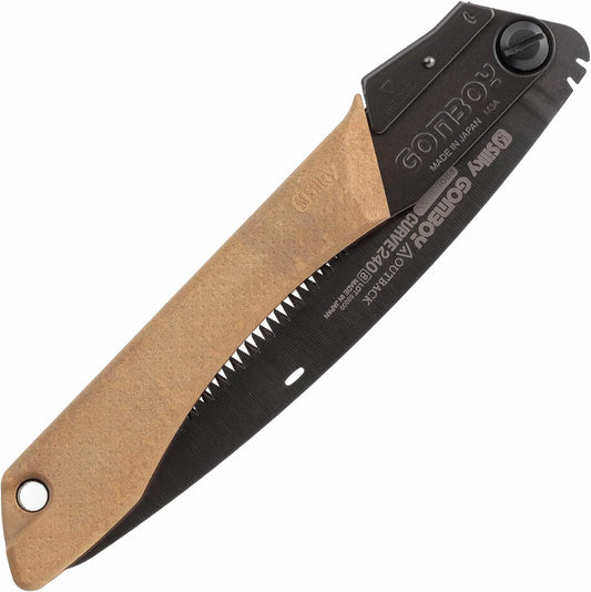 Silky Gomboy Curve Folding saw
