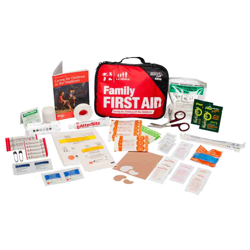 Adventure Medical kits Family First Aid