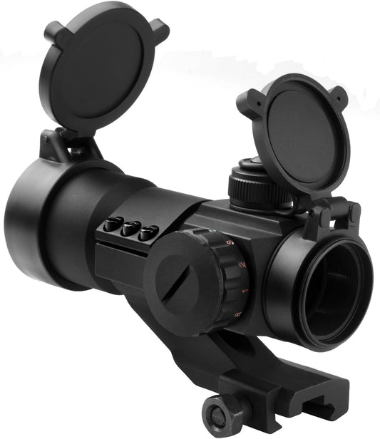 NcStar Red Green Blue Dot Reflex Optics with Cantilever Mount