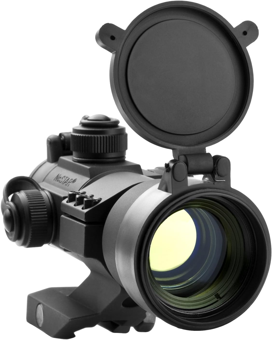 NcStar Red Green Blue Dot Reflex Optics with Cantilever Mount