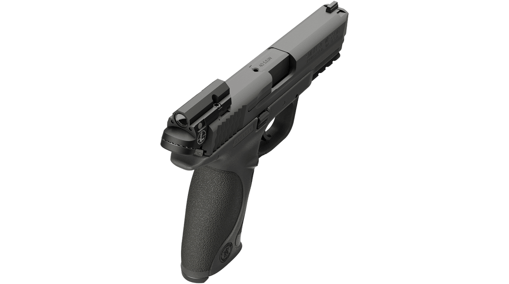 Leupold Delta Point Micro - S&W M&P