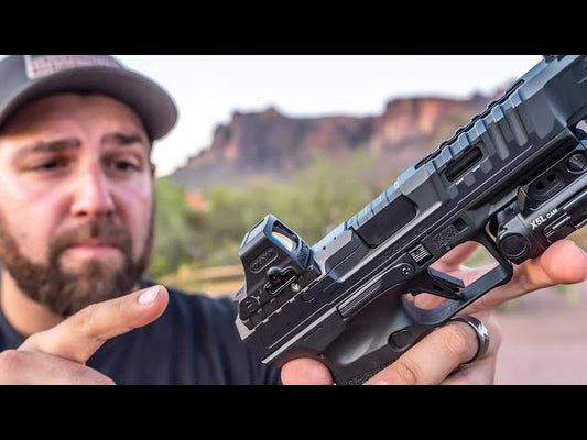 Holosun HE508T-GR X2 Series