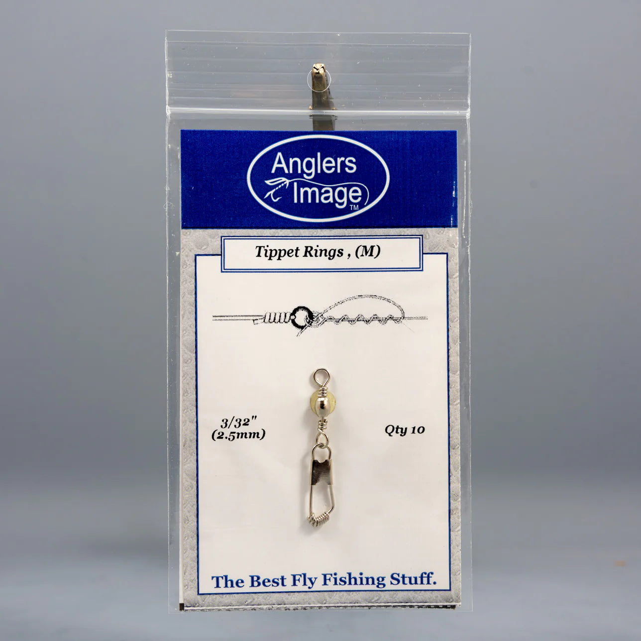Anglers Image Tippet Rings 2mm