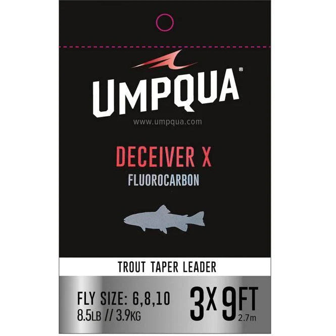 Umpqua Deciever X Leader