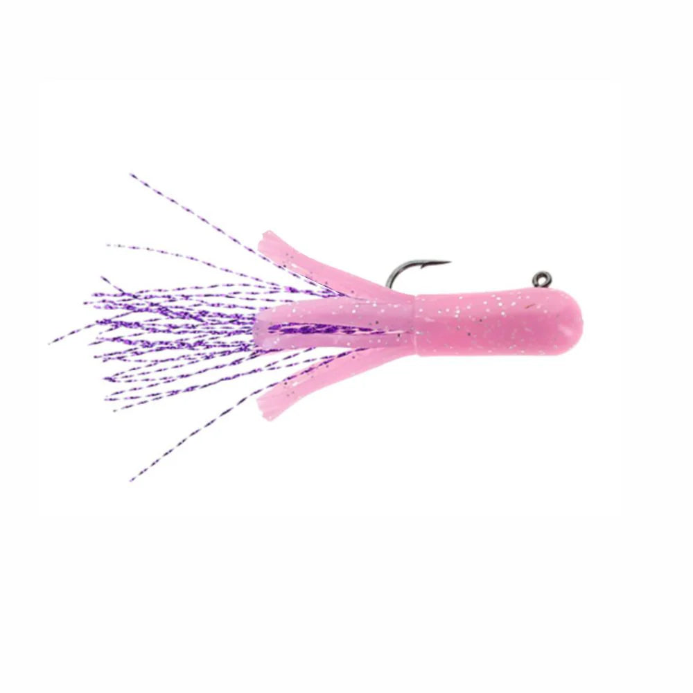 Dynamic Lures Twitch Tube 1/8oz - Pink