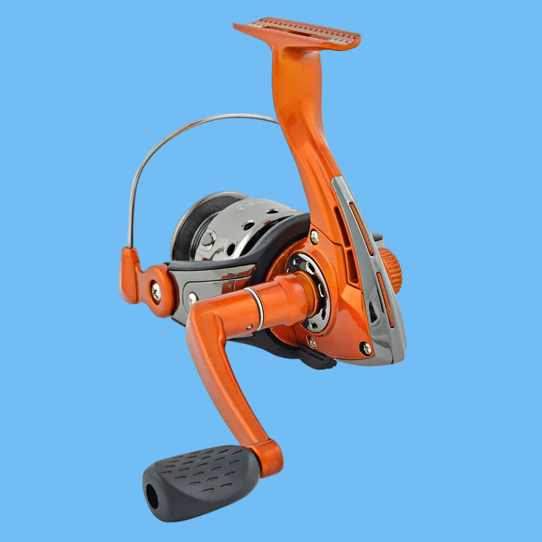 South Bend Neutron 140 Series Reel