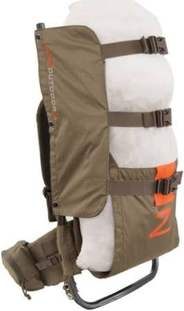 Alps Commander Lite + Pack