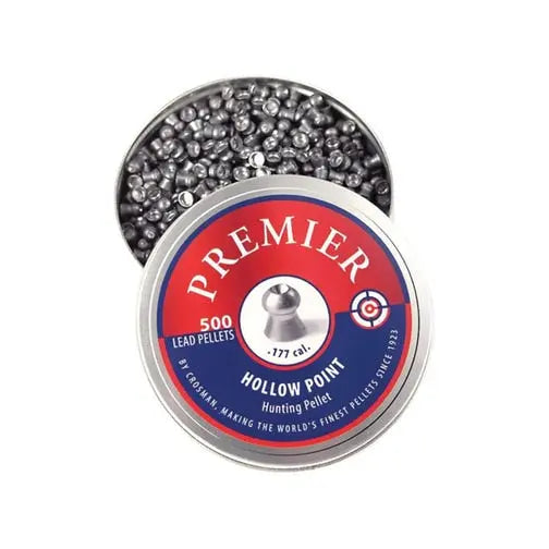 Crosman Hollow Point .177 cal 7.9 Grains 500ct