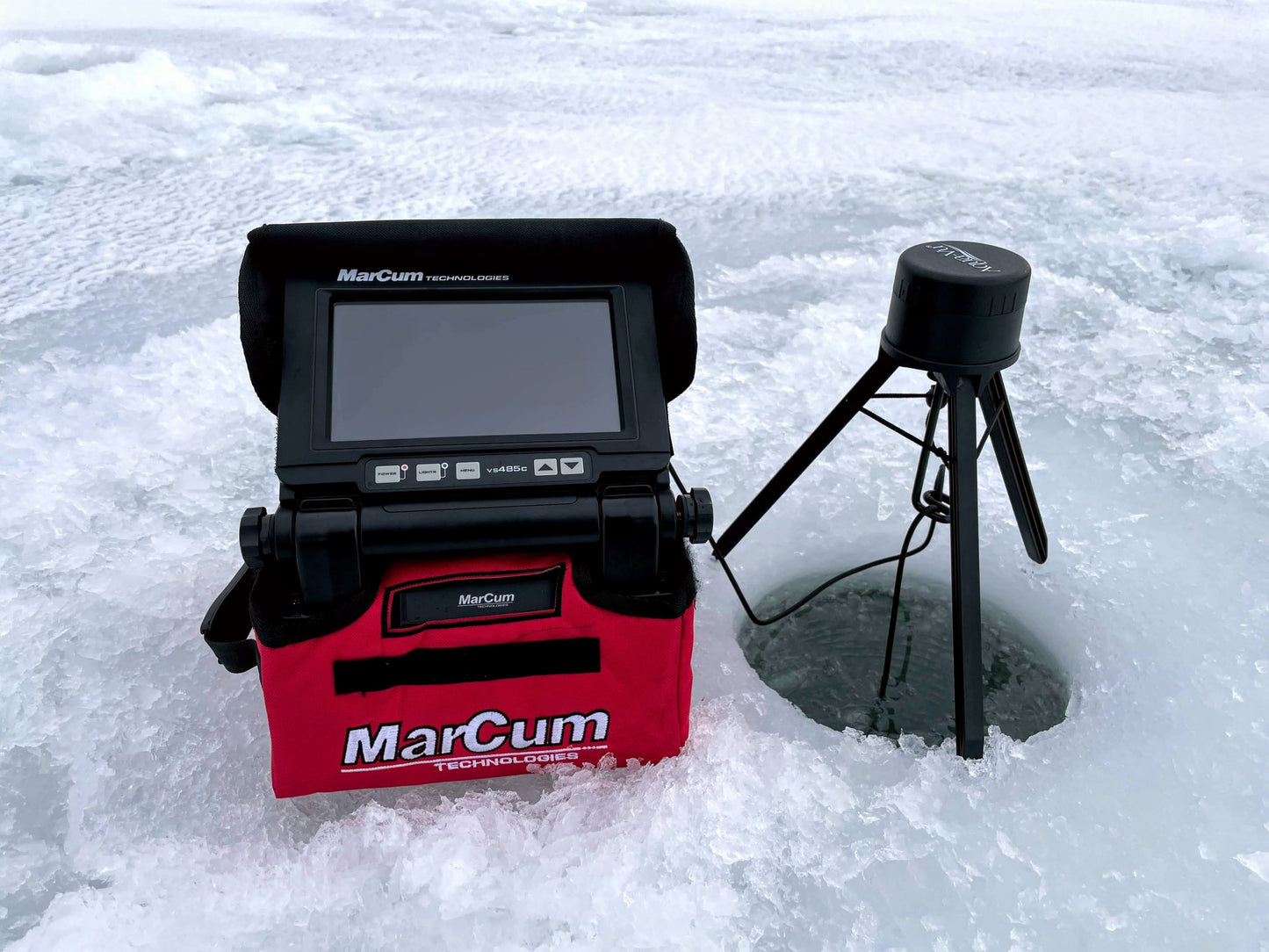 Marcum VS485C Underwater Viewing System