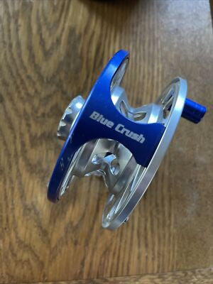 NuCast Blue Crush 8+