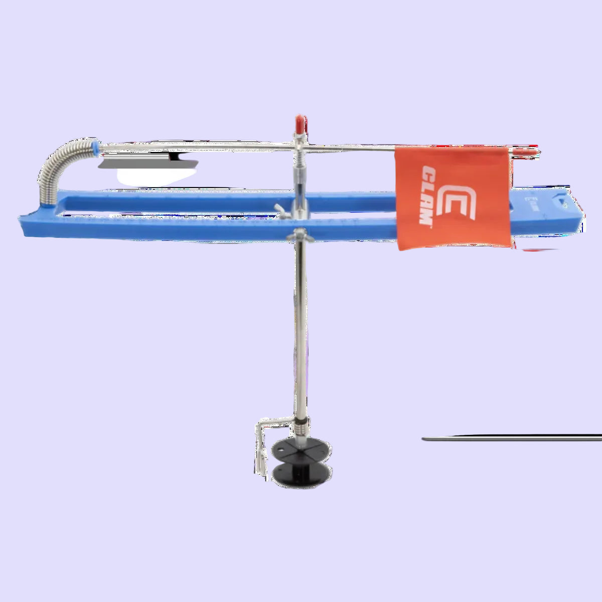 Clam Blue Ice Tip-Up