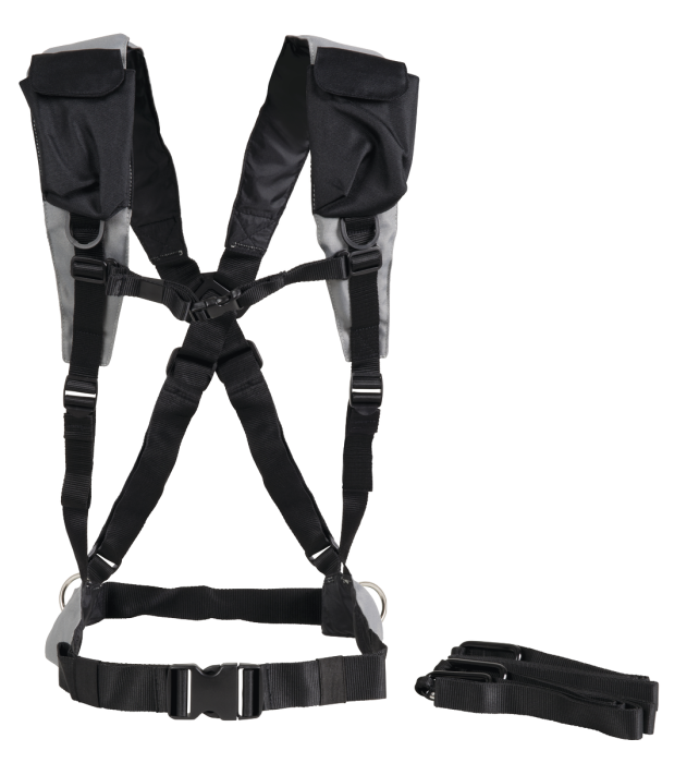 Clam Sled Pull Harness