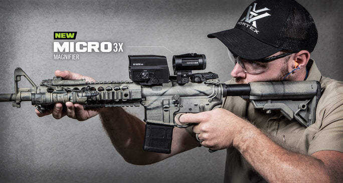 Vortex Micro 3x Magnifier